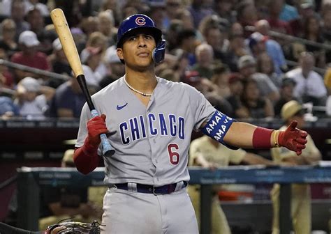 Chicago Cubs’ playoff hopes are in a precarious position after getting swept by Arizona Diamondbacks